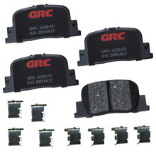 Cargar imagen en el visor de la galería, Balata Grc Gcd835 - Mi Refacción