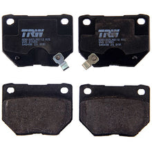 Cargar imagen en el visor de la galería, Balata Trw Gdb1007 - Mi Refacción