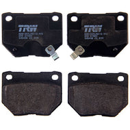 Balata Trw Gdb1007 - Mi Refacción