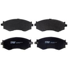 Cargar imagen en el visor de la galería, Balata Trw Gdb1008Mm - Mi Refacción