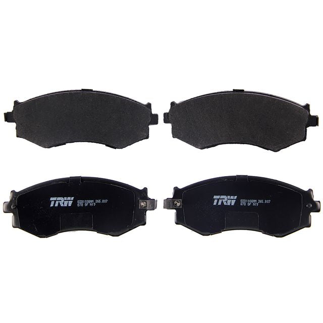 Balata Trw Gdb1008Mm - Mi Refacción