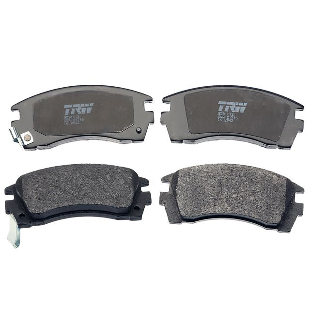 Balata Trw Gdb1013 - Mi Refacción