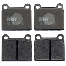 Cargar imagen en el visor de la galería, Balata Trw Gdb101 - Mi Refacción