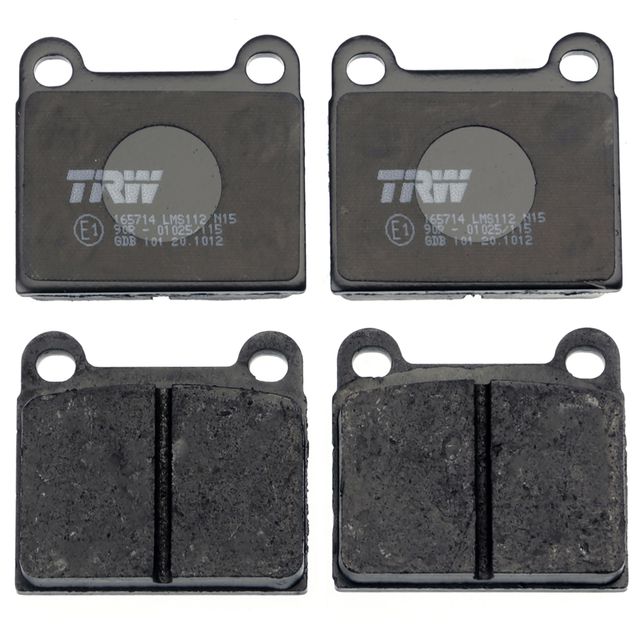 Balata Trw Gdb101 - Mi Refacción