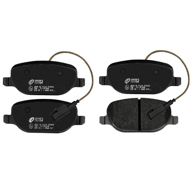 Balata Trw Gdb102Mm - Mi Refacción