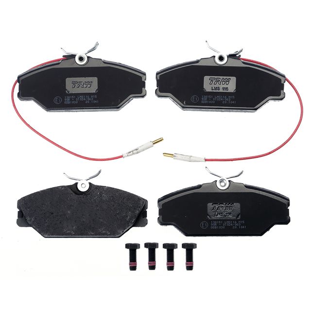 Balata Trw Gdb1030 - Mi Refacción