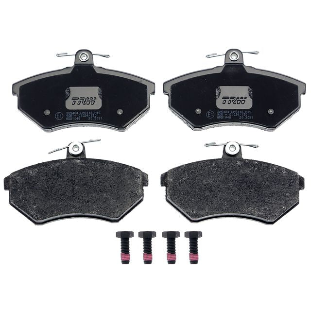 Balata Trw Gdb1048 - Mi Refacción