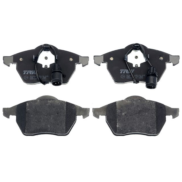 Balata Trw Gdb1049 - Mi Refacción