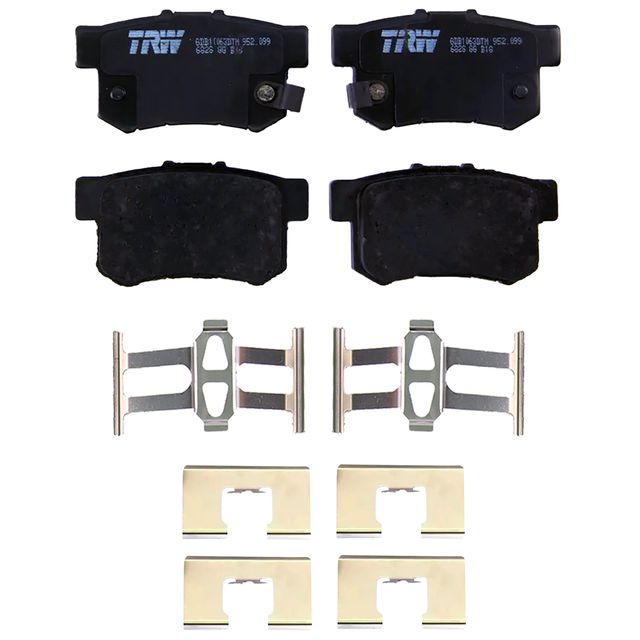 Balata Trw Gdb1063Dtm - Mi Refacción