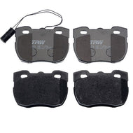 Balata Trw Gdb1093 - Mi Refacción