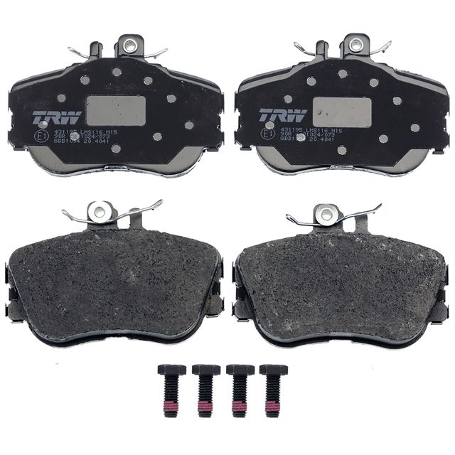 Balata Trw Gdb1094 - Mi Refacción