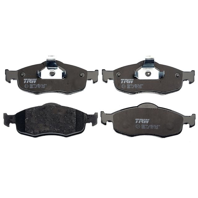 Balata Trw Gdb1107 - Mi Refacción