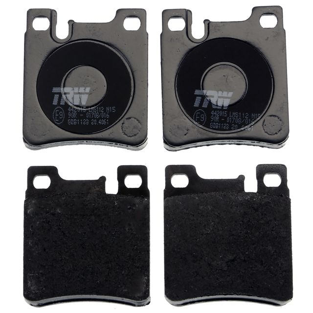 Balata Trw Gdb1123 - Mi Refacción