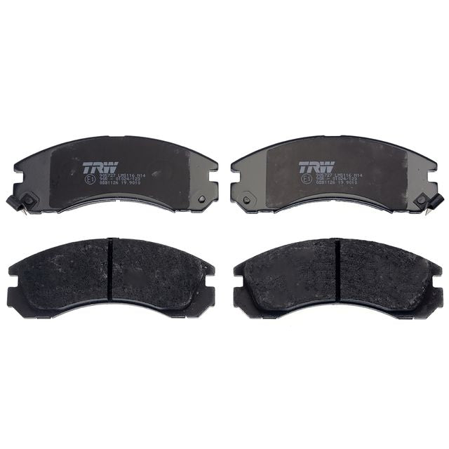 Balata Trw Gdb1126 - Mi Refacción