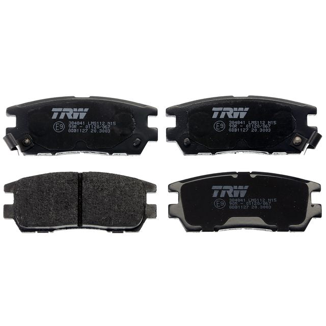 Balata Trw Gdb1127 - Mi Refacción