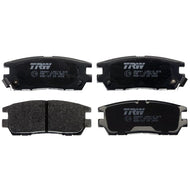 Balata Trw Gdb1127 - Mi Refacción