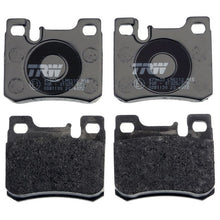 Cargar imagen en el visor de la galería, Balata Trw Gdb1130 - Mi Refacción