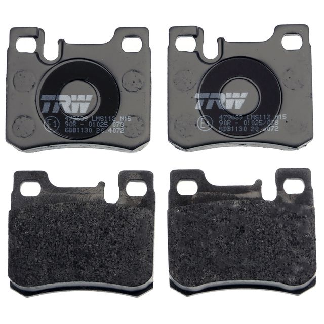 Balata Trw Gdb1130 - Mi Refacción