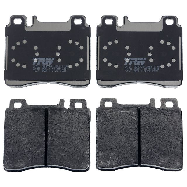 Balata Trw Gdb113 - Mi Refacción