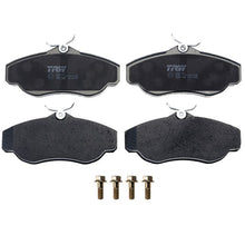 Cargar imagen en el visor de la galería, Balata Trw Gdb1156 - Mi Refacción