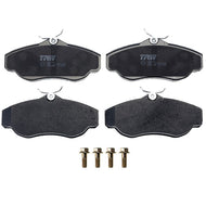 Balata Trw Gdb1156 - Mi Refacción