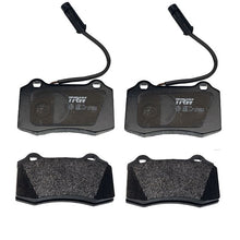 Cargar imagen en el visor de la galería, Balata Trw Gdb1191 - Mi Refacción