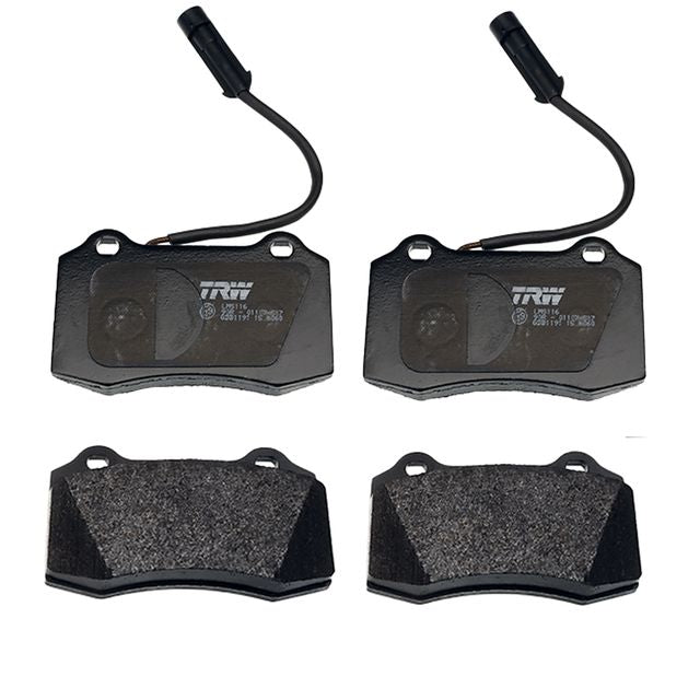 Balata Trw Gdb1191 - Mi Refacción