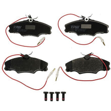 Cargar imagen en el visor de la galería, Balata Trw Gdb1193 - Mi Refacción