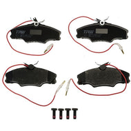 Balata Trw Gdb1193 - Mi Refacción