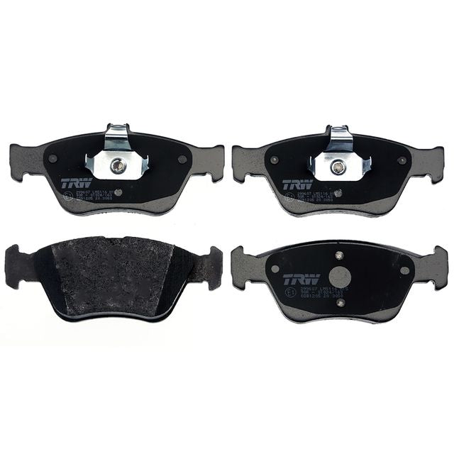 Balata Trw Gdb1205 - Mi Refacción