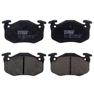 Balata Trw Gdb1217 - Mi Refacción