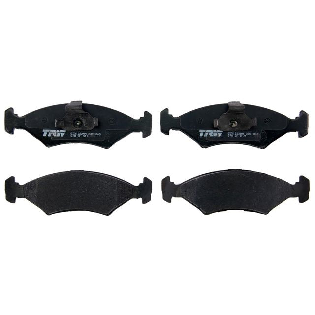 Balata Trw Gdb1222Mm - Mi Refacción