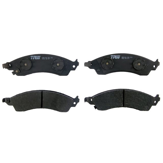 Balata Trw Gdb1226 - Mi Refacción