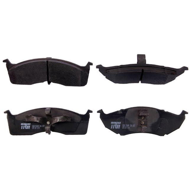 Balata Trw Gdb1236Mm - Mi Refacción