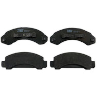 Balata Trw Gdb1242 - Mi Refacción