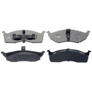 Balata Trw Gdb1244 - Mi Refacción