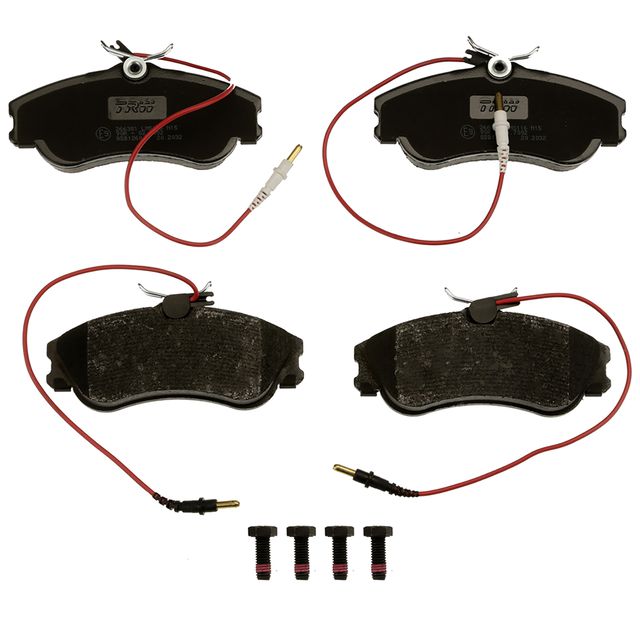 Balata Trw Gdb1260 - Mi Refacción