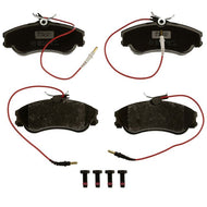 Balata Trw Gdb1260 - Mi Refacción