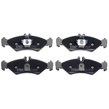 Cargar imagen en el visor de la galería, Balata Trw Gdb1262 - Mi Refacción