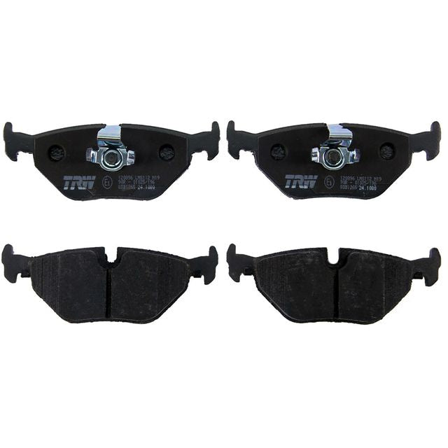 Balata Trw Gdb1265 - Mi Refacción