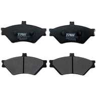 Balata Trw Gdb1268 - Mi Refacción