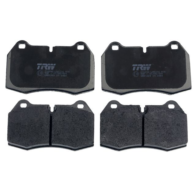 Balata Trw Gdb1269 - Mi Refacción