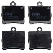 Cargar imagen en el visor de la galería, Balata Trw Gdb1283 - Mi Refacción