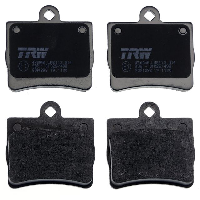 Balata Trw Gdb1283 - Mi Refacción