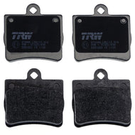 Balata Trw Gdb1283 - Mi Refacción