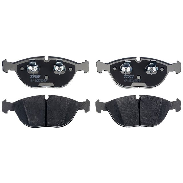 Balata Trw Gdb1285 - Mi Refacción