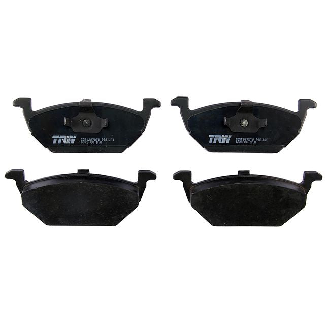 Balata Trw Gdb1287Dtm - Mi Refacción