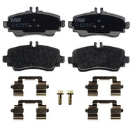 Balata Trw Gdb1293 - Mi Refacción