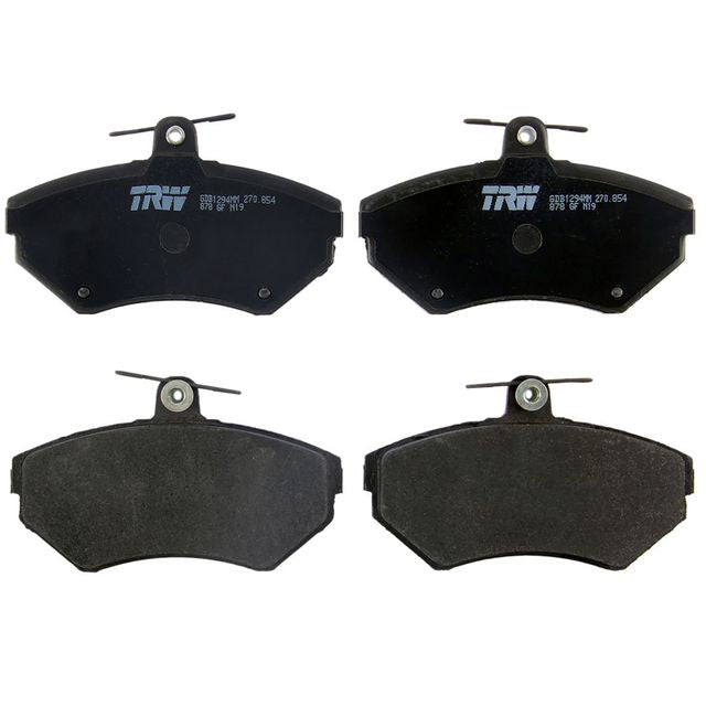 Balata Trw Gdb1294Mm - Mi Refacción