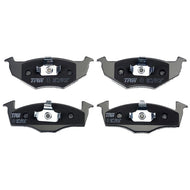 Balata Trw Gdb1306 - Mi Refacción